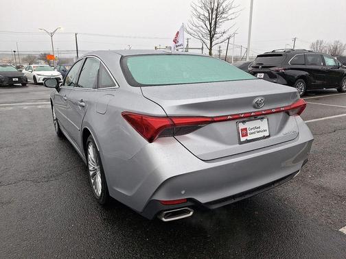 2020 Toyota Avalon Limited