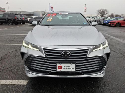 2020 Toyota Avalon Limited