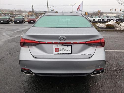 2020 Toyota Avalon Limited