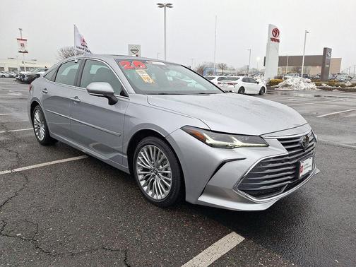 2020 Toyota Avalon Limited