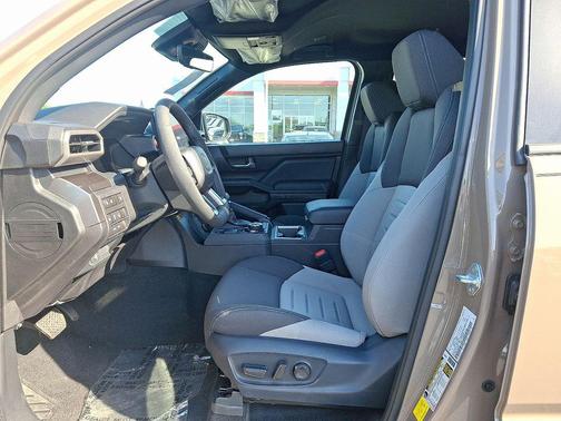 Mudbath 2026 Toyota Tacoma Hybrid TRD Off Road