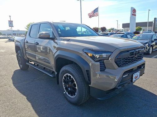 Mudbath 2026 Toyota Tacoma Hybrid TRD Off Road