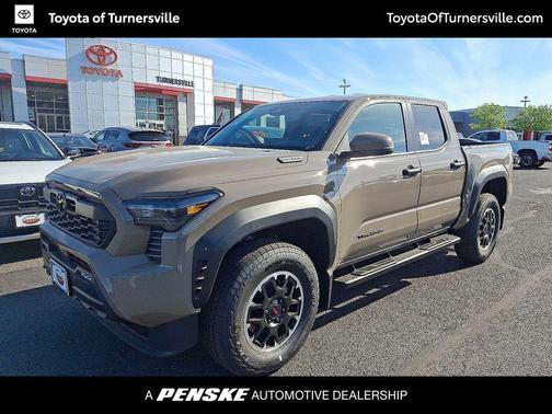 Mudbath 2026 Toyota Tacoma Hybrid TRD Off Road