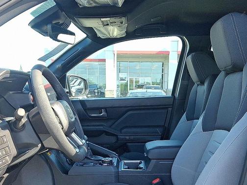 Mudbath 2026 Toyota Tacoma Hybrid TRD Off Road