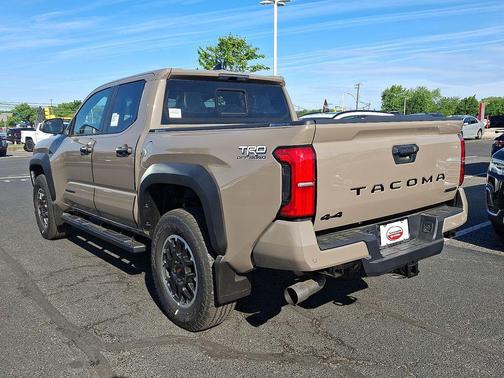 Mudbath 2026 Toyota Tacoma Hybrid TRD Off Road
