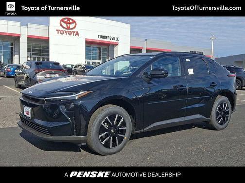 2026 Toyota bZ XLE Plus