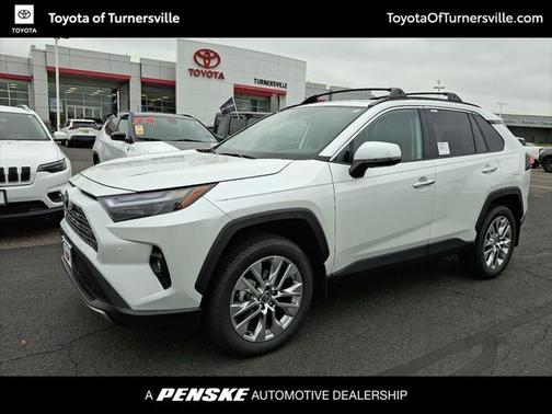 2025 Toyota RAV4 Limited