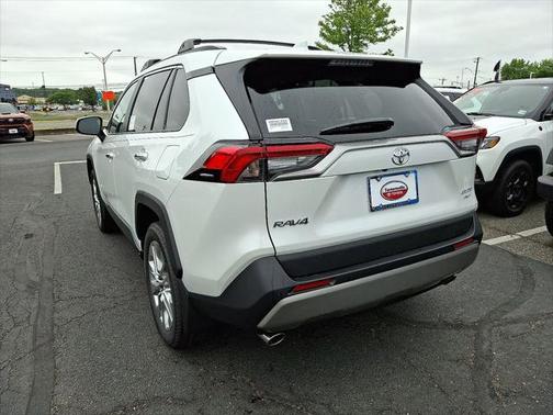 2025 Toyota RAV4 Limited