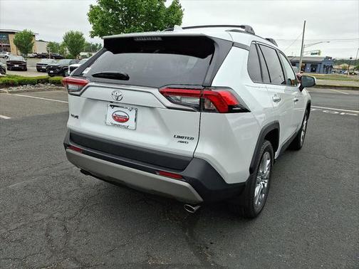 2025 Toyota RAV4 Limited