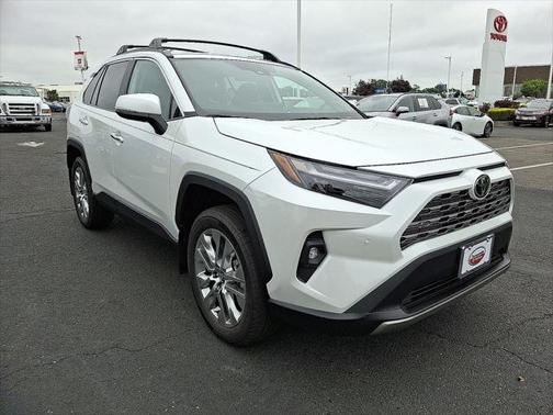 2025 Toyota RAV4 Limited