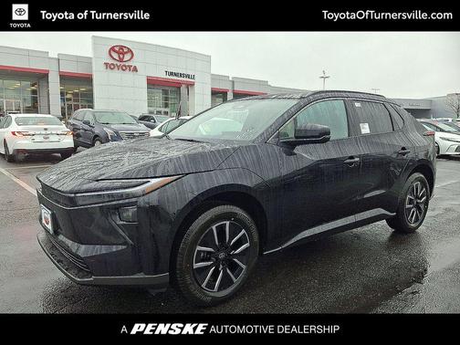 2026 Toyota bZ XLE Plus