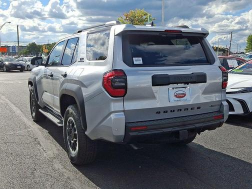 2025 Toyota 4Runner TRD Off Road