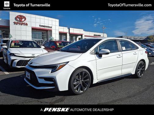 2026 Toyota Corolla SE
