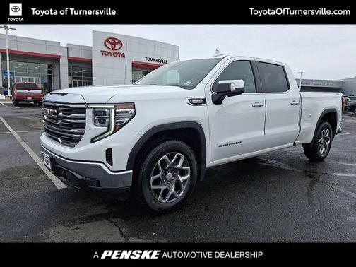 2023 GMC Sierra 1500 SLT