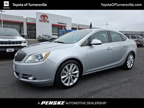 2014 Buick Verano Convenience