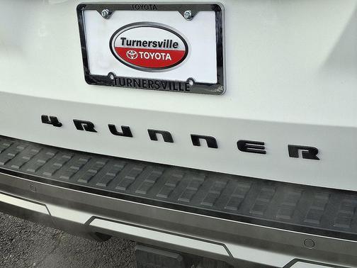 2025 Toyota 4Runner Hybrid Trailhunter