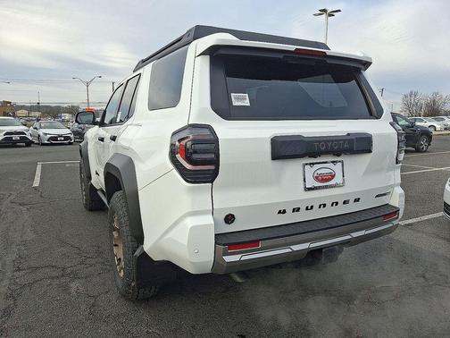 2025 Toyota 4Runner Hybrid Trailhunter