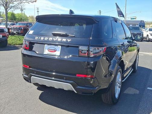 2024 Land Rover Discovery Sport Core S