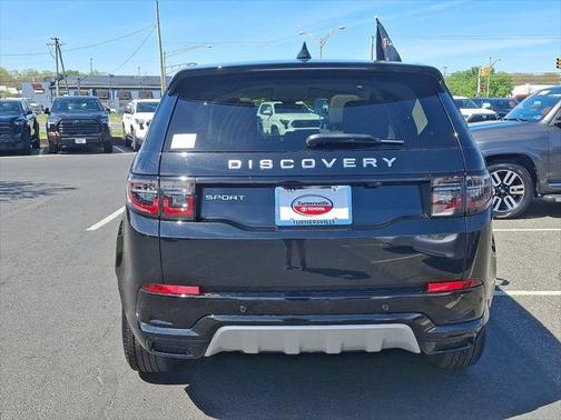 2024 Land Rover Discovery Sport Core S
