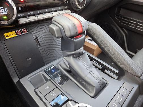 2025 Toyota Tacoma TRD Pro