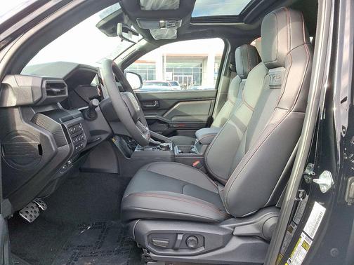 2025 Toyota Tacoma TRD Pro