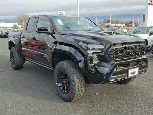 2025 Toyota Tacoma TRD Pro