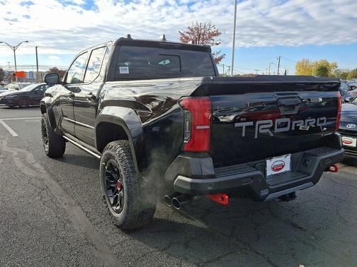 2025 Toyota Tacoma TRD Pro