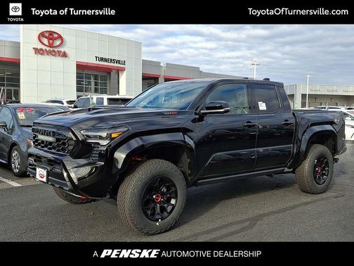 2025 Toyota Tacoma TRD Pro
