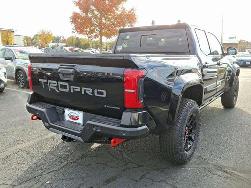 2025 Toyota Tacoma TRD Pro