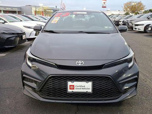 2023 Toyota Corolla SE