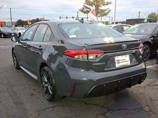 2023 Toyota Corolla SE