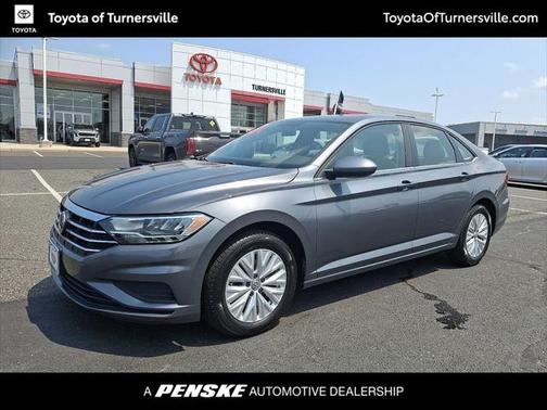 2019 Volkswagen Jetta 1.4T S