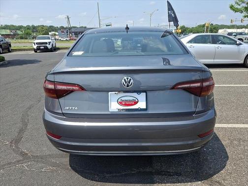 2019 Volkswagen Jetta 1.4T S
