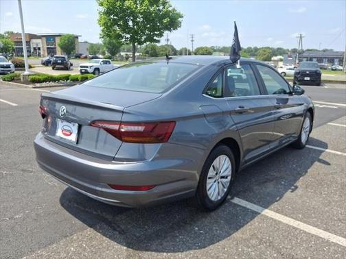 2019 Volkswagen Jetta 1.4T S