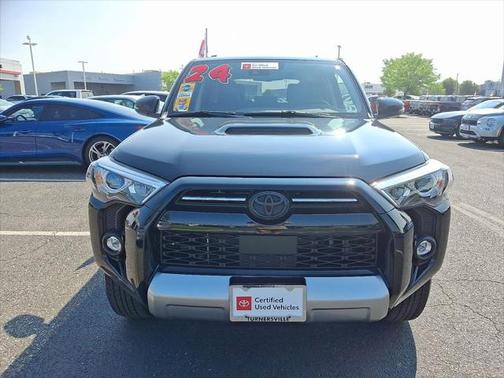 2024 Toyota 4Runner TRD Off Road Premium