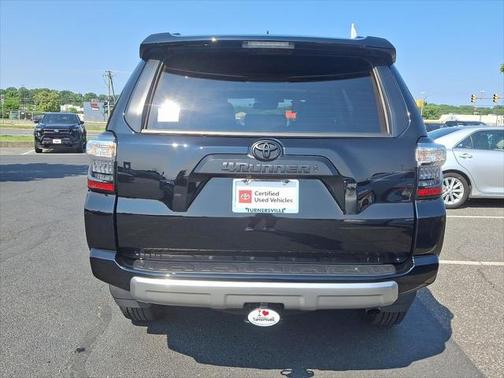 2024 Toyota 4Runner TRD Off Road Premium