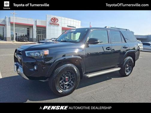 2024 Toyota 4Runner TRD Off Road Premium