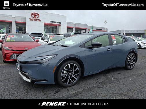 2026 Toyota Prius Plug-In Hybrid XSE