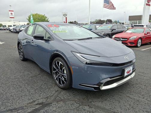 2026 Toyota Prius Plug-In Hybrid XSE