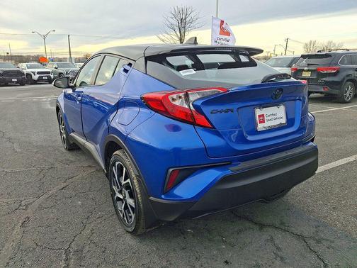 2020 Toyota C-HR XLE