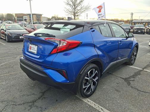2020 Toyota C-HR XLE