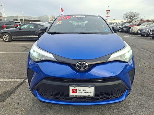 2020 Toyota C-HR XLE