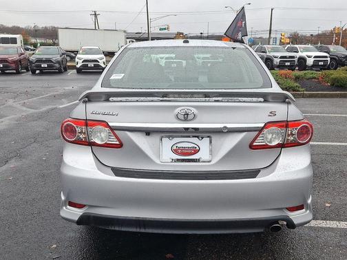 2012 Toyota Corolla S