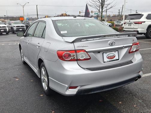 2012 Toyota Corolla S
