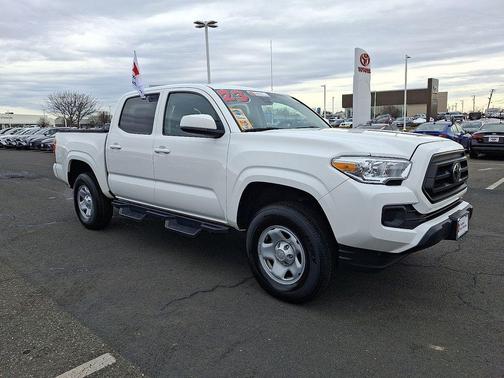 2023 Toyota Tacoma SR