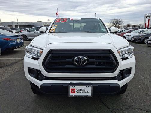 2023 Toyota Tacoma SR