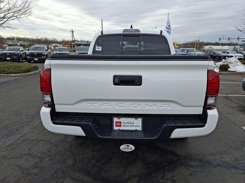 2023 Toyota Tacoma SR