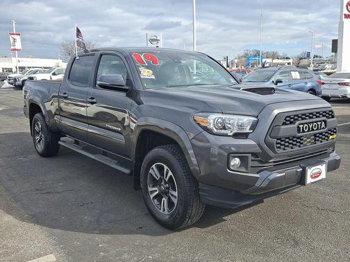 2019 Toyota Tacoma TRD Sport