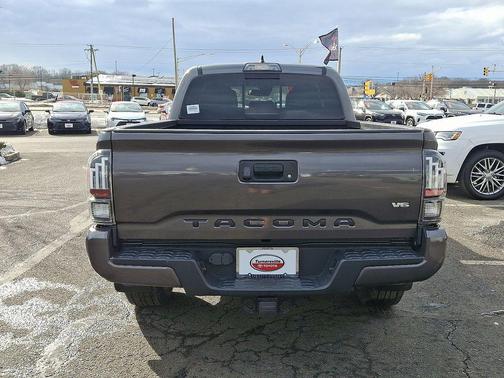 2019 Toyota Tacoma TRD Sport