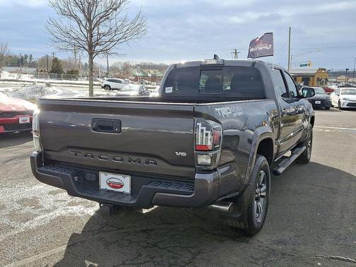 2019 Toyota Tacoma TRD Sport